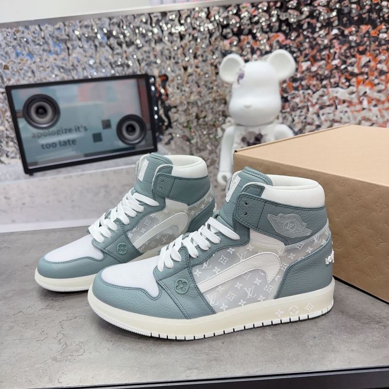 Louis Vuitton Trainer Sneaker